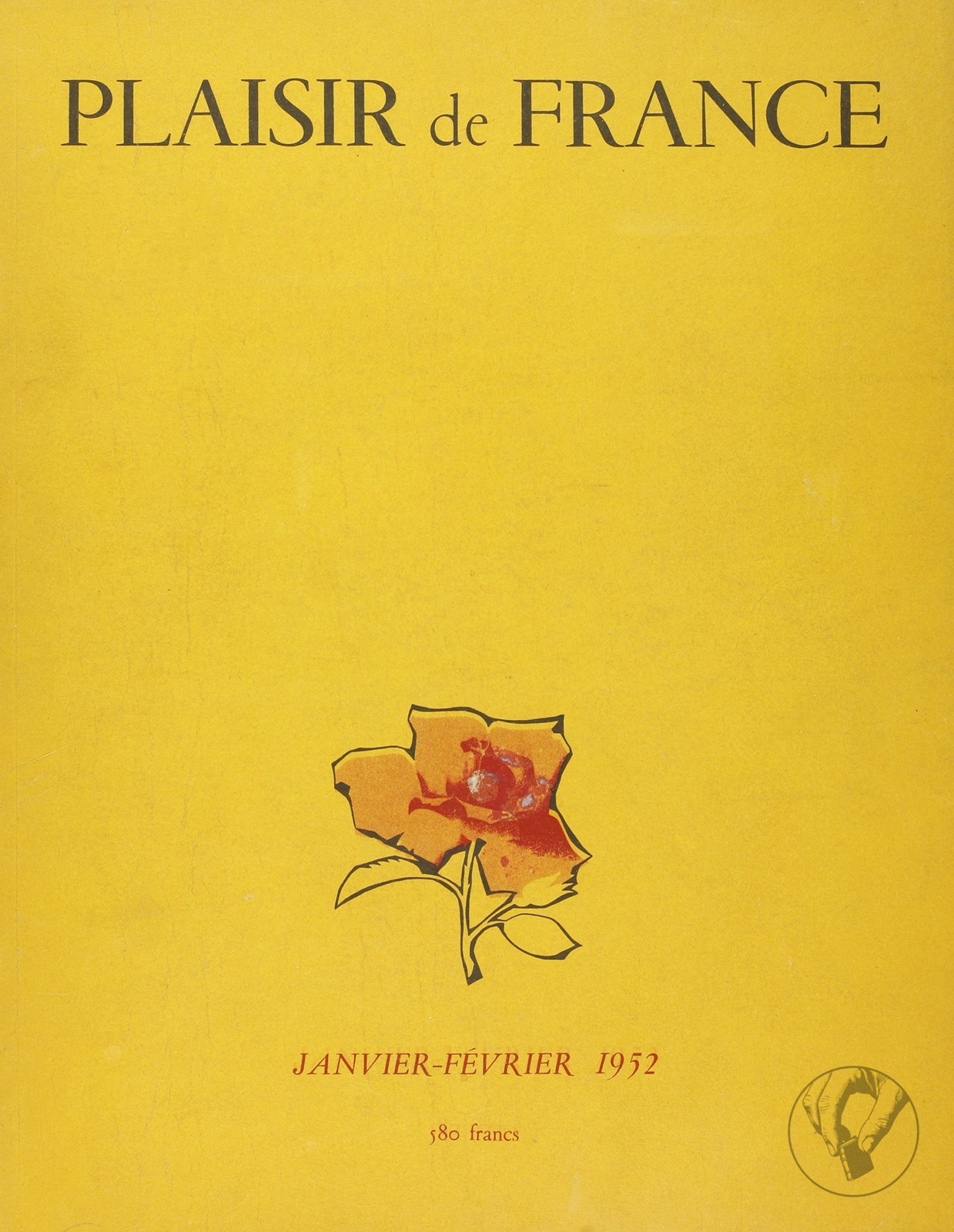Plaisir de France
