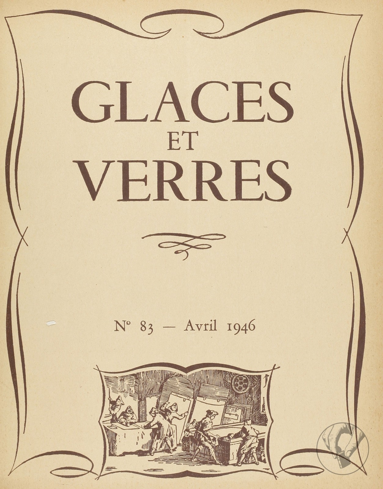 Glaces et Verres