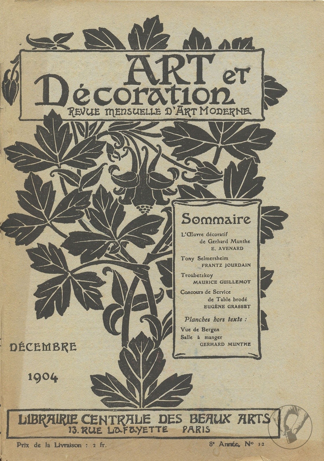 Art et Décoration