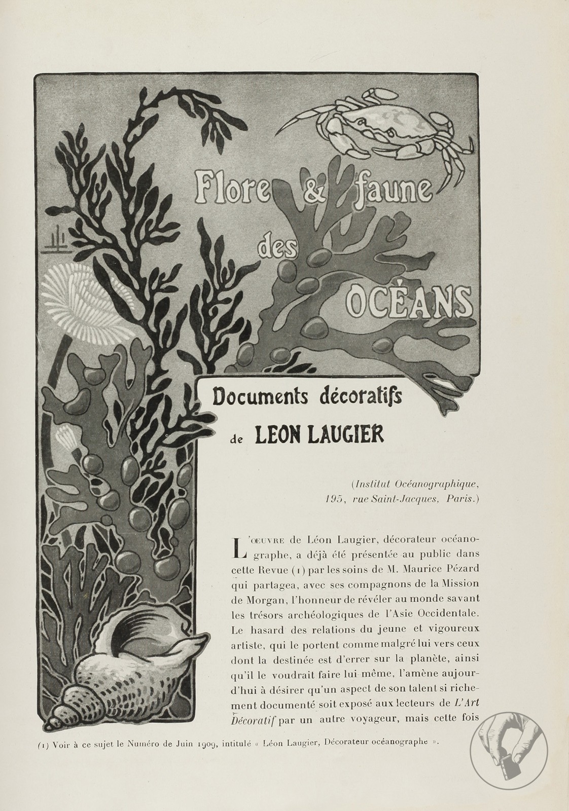 L'Art décoratif