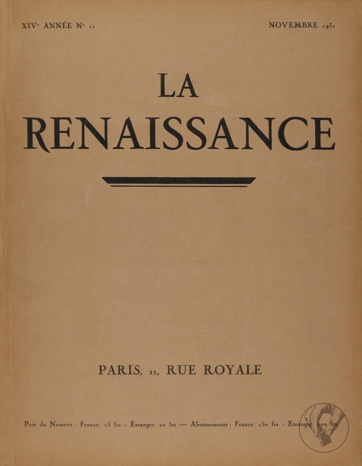 La Renaissance