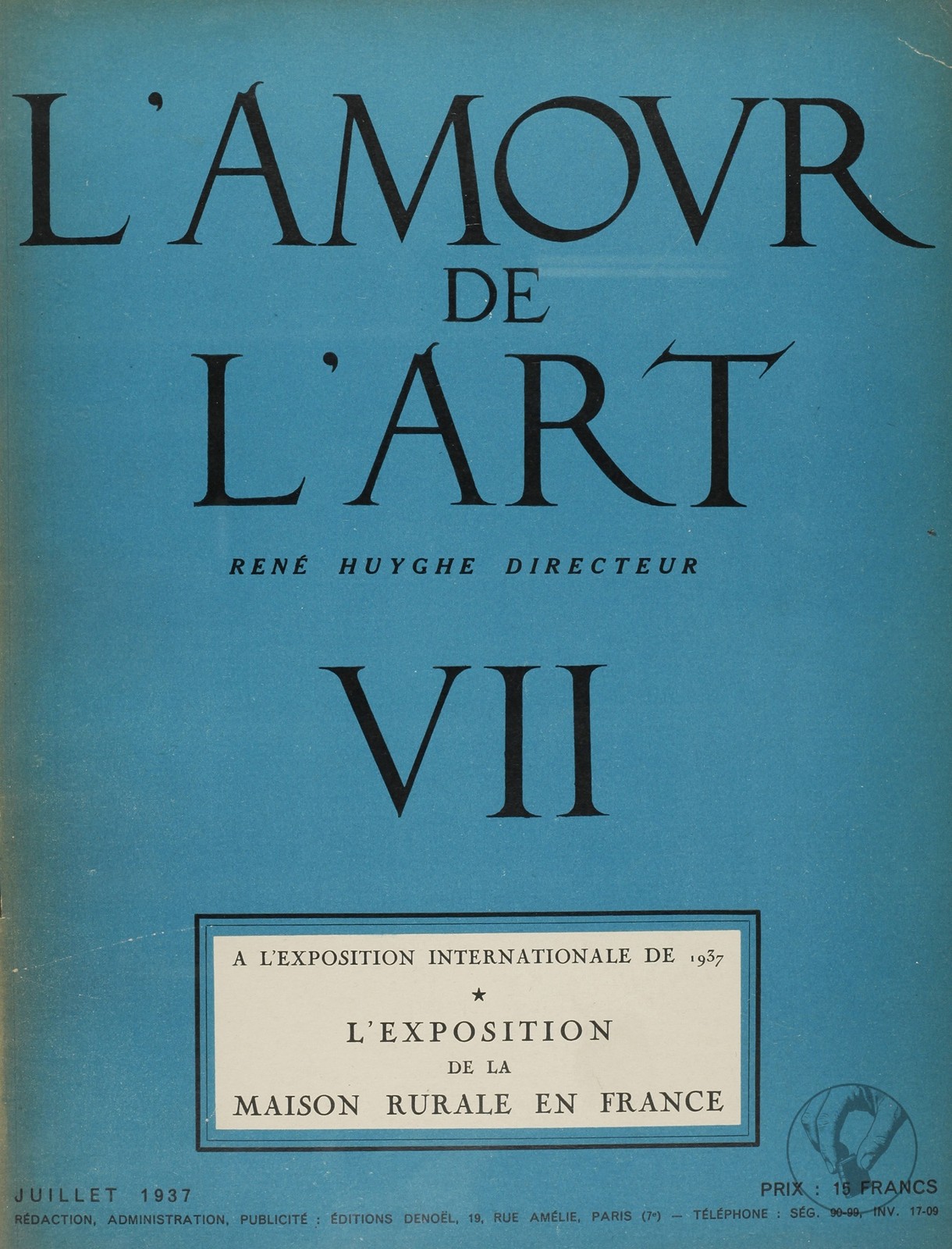 L'Amour de l'art
