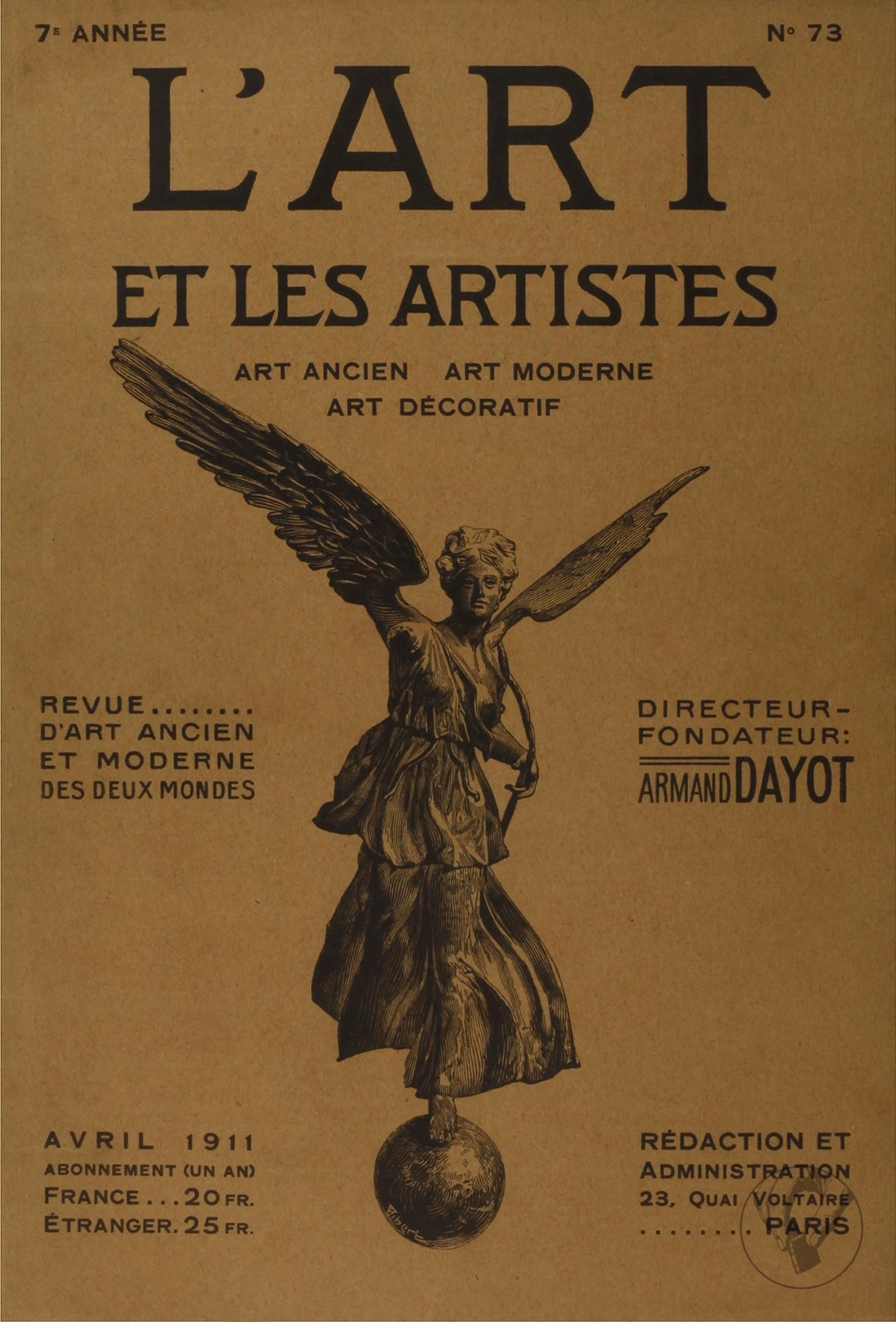 L'Art et les Artistes