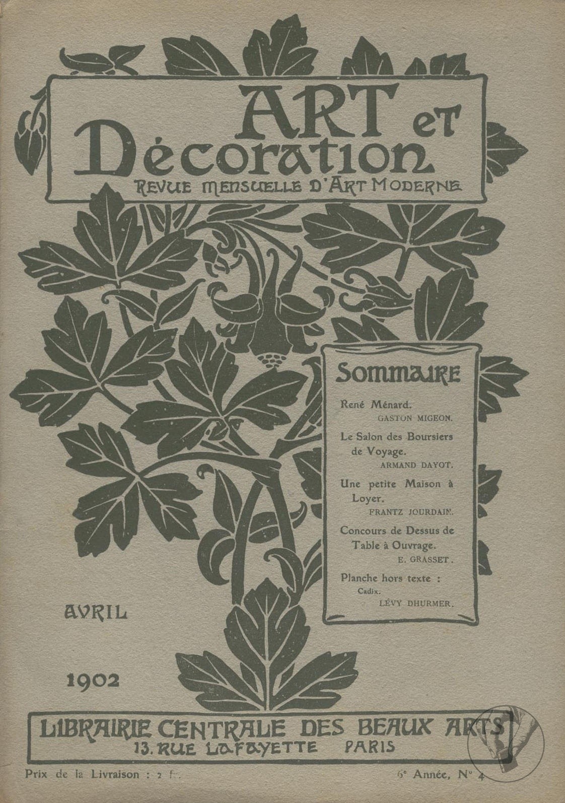 Art et Décoration