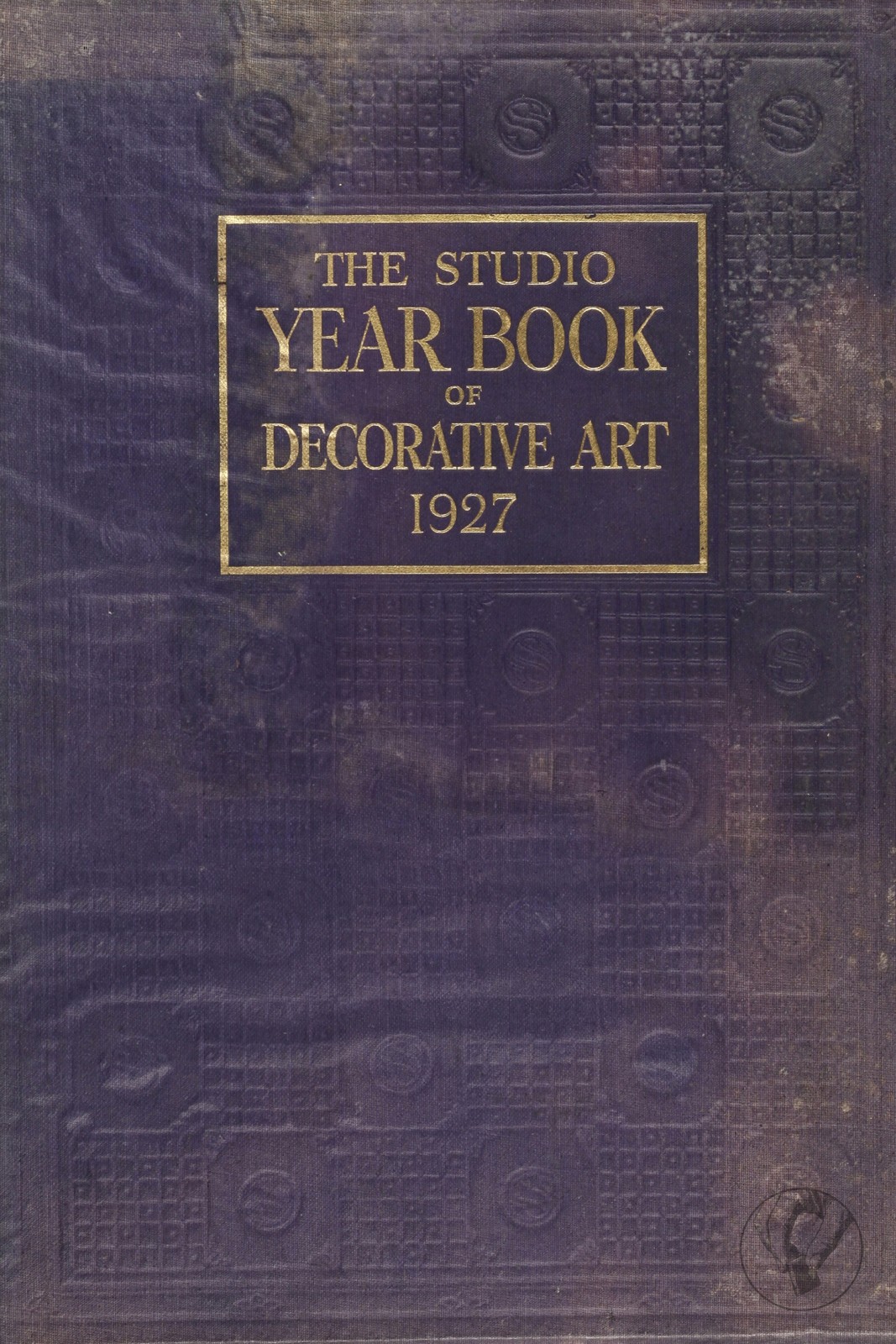The Studio Year-Book of Decorative Art