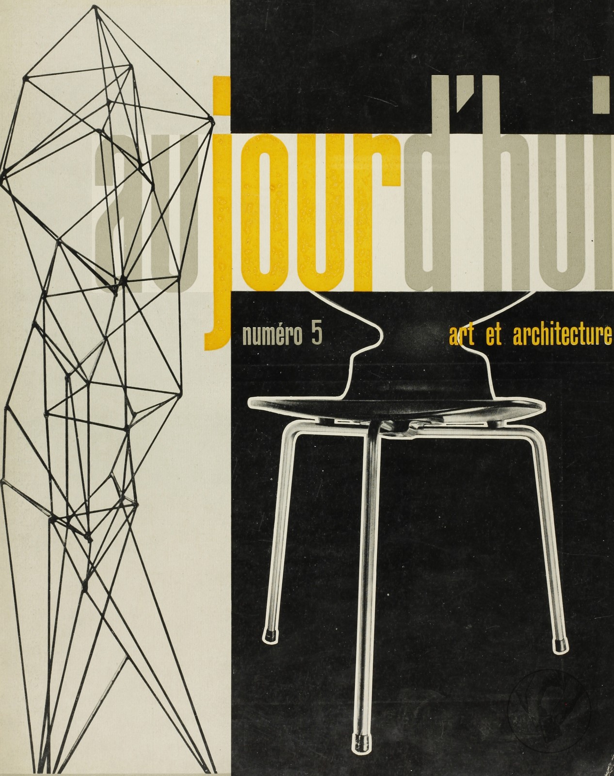 Aujourd'hui - art et architecture