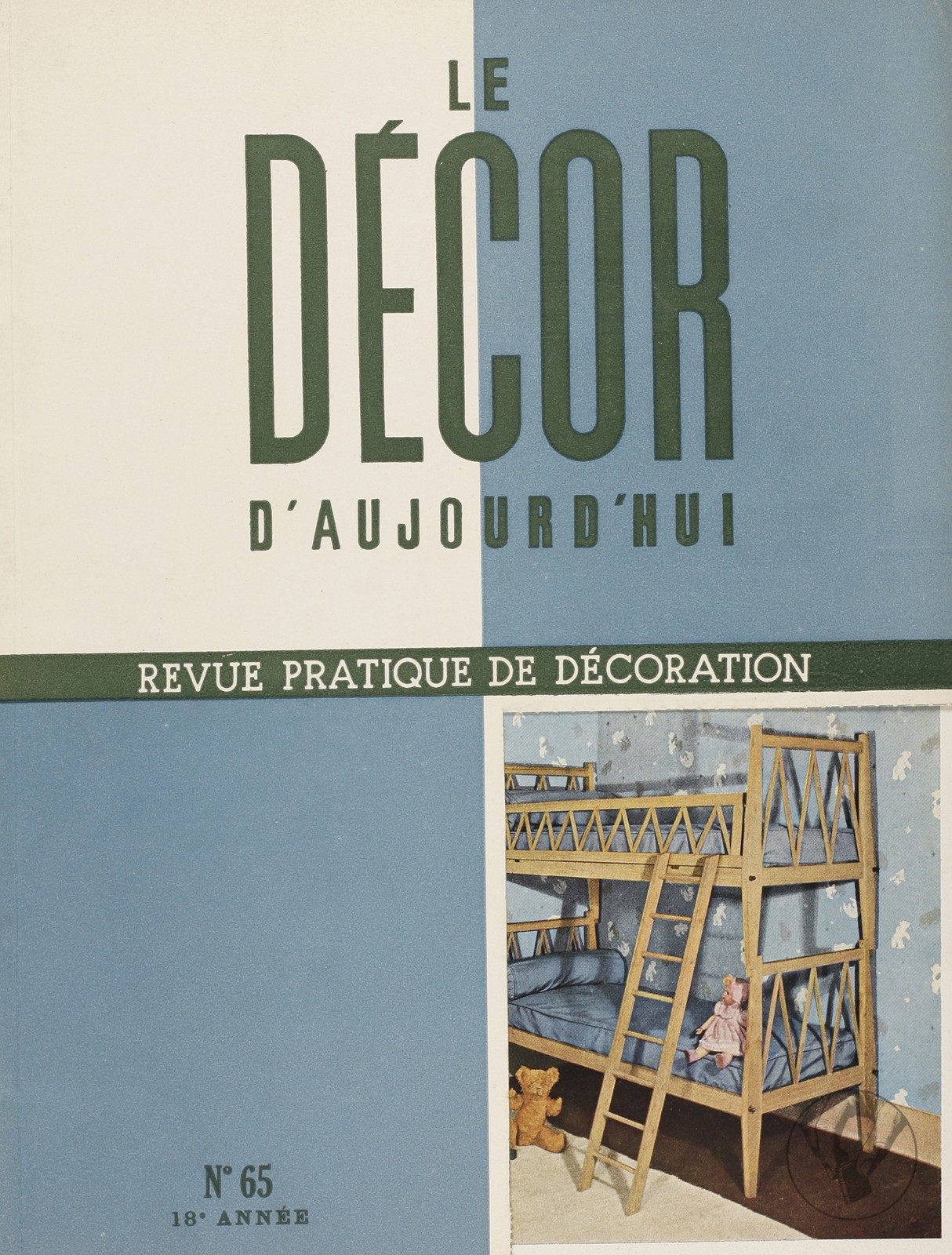 Le Décor d'Aujourd'hui