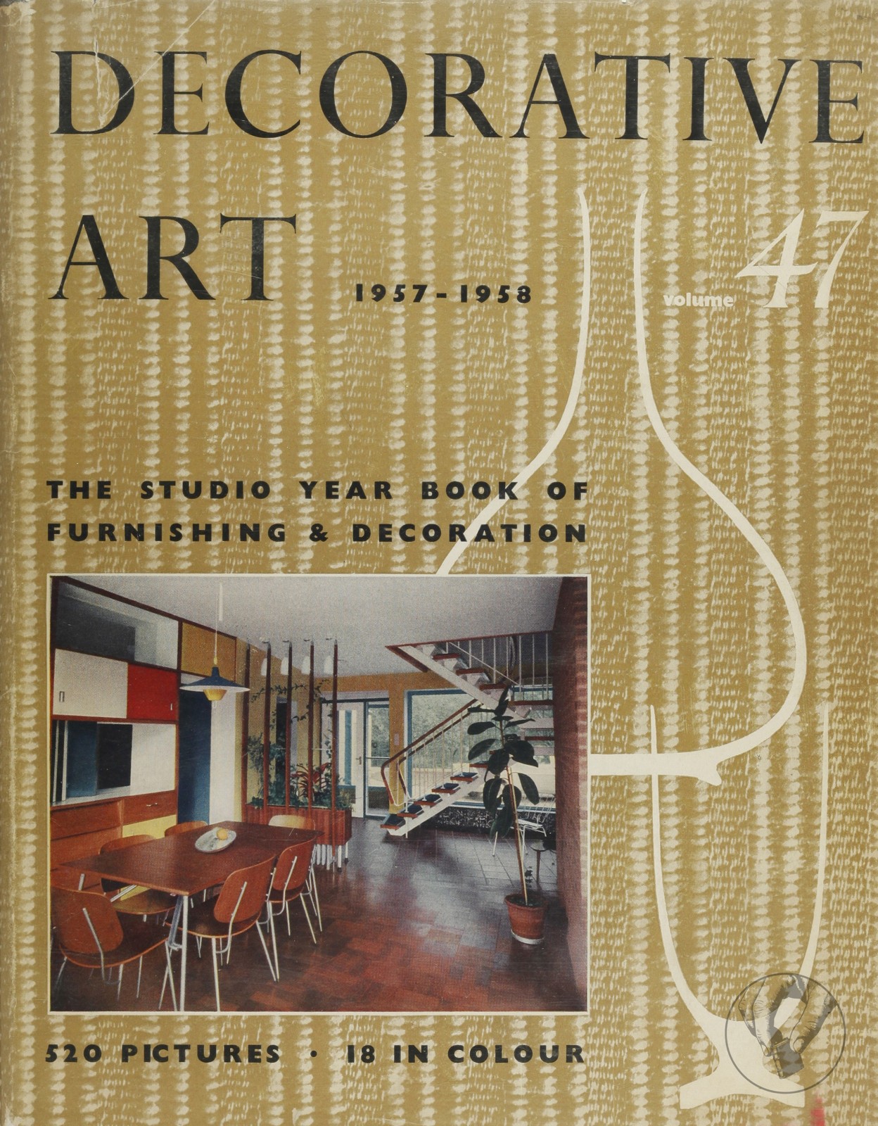 Decorative Art - The Studio Year Book of Furnishing & Decoration