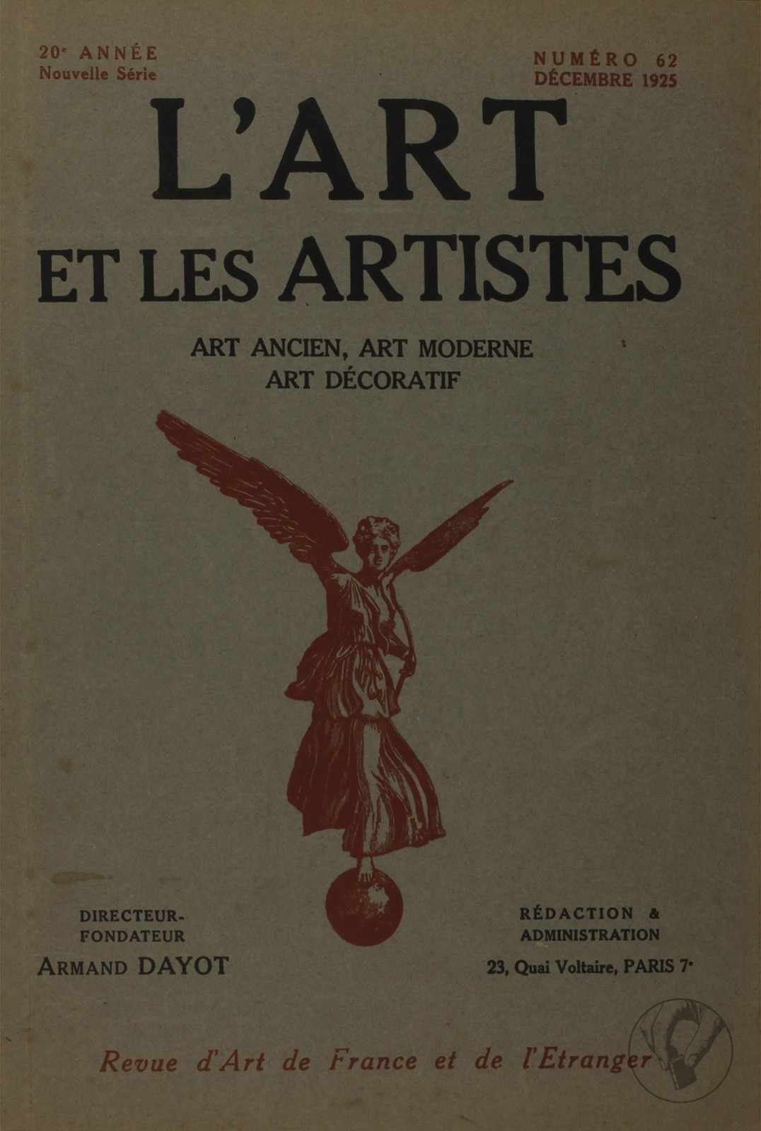L'Art et les Artistes
