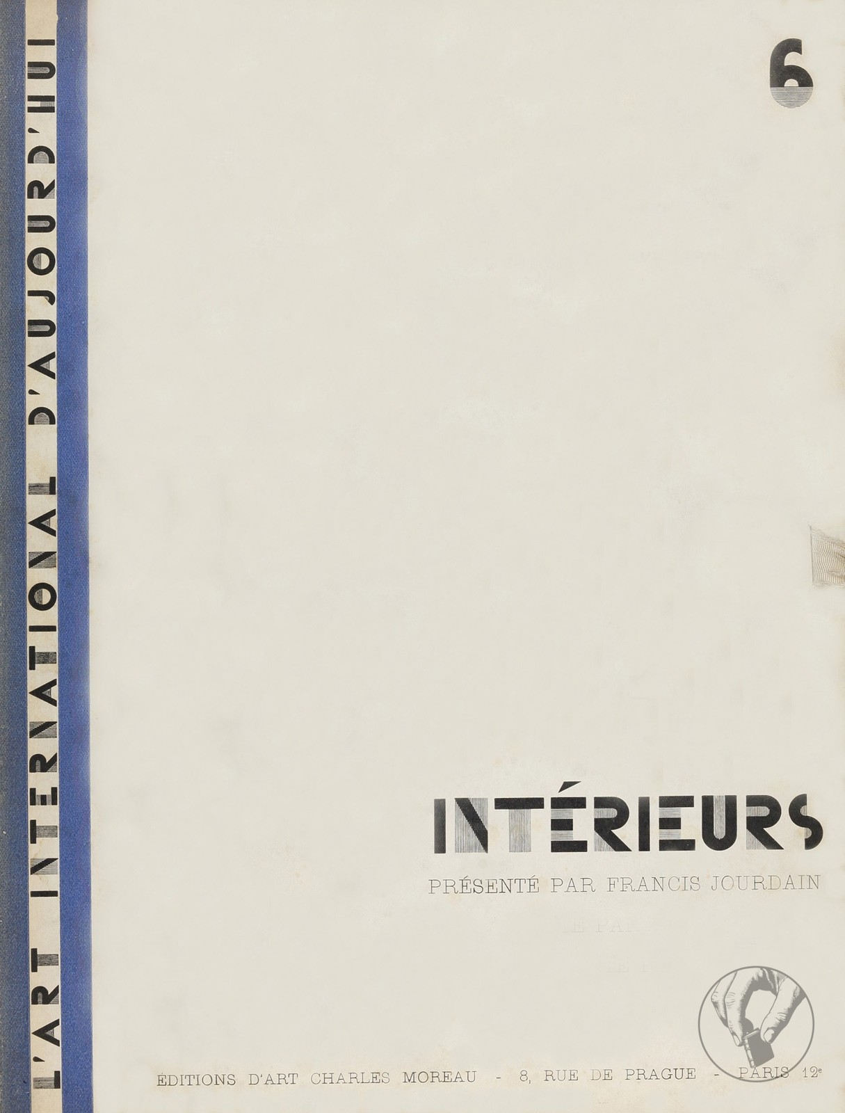 L'Art International d'Aujourd'hui - Intérieurs