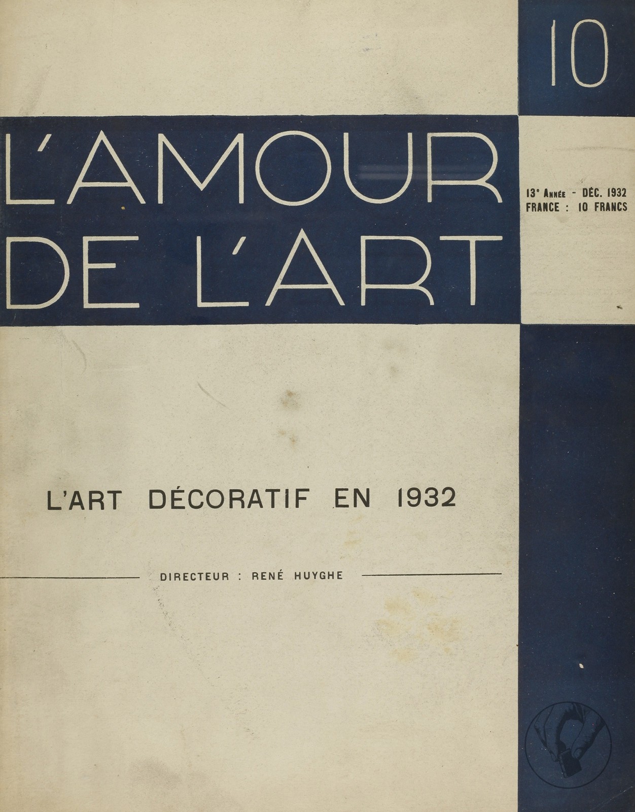 L'Amour de l'art