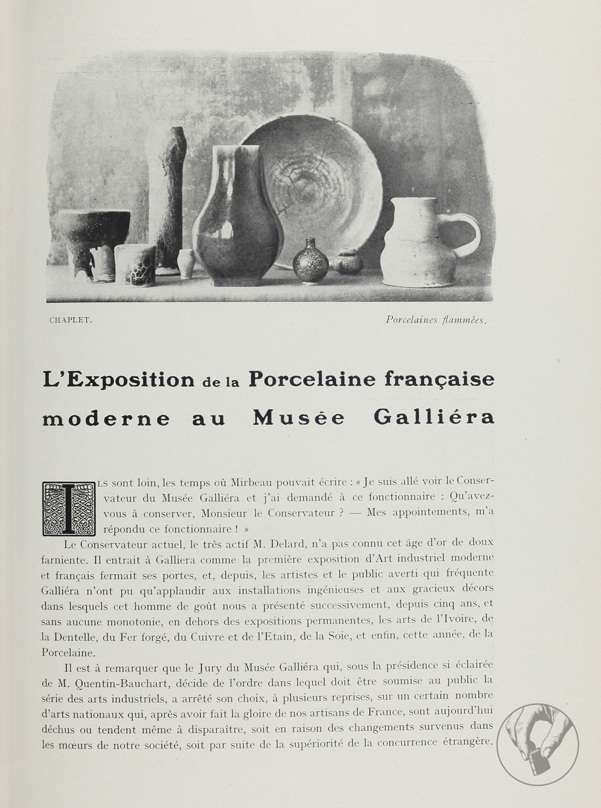 L'Art décoratif