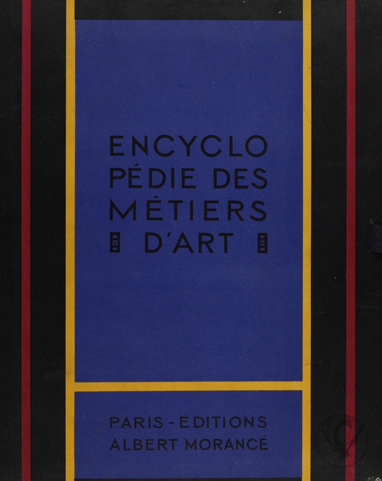 Encyclopédie des Métiers d'Art - Décoration Moderne - Tome 2