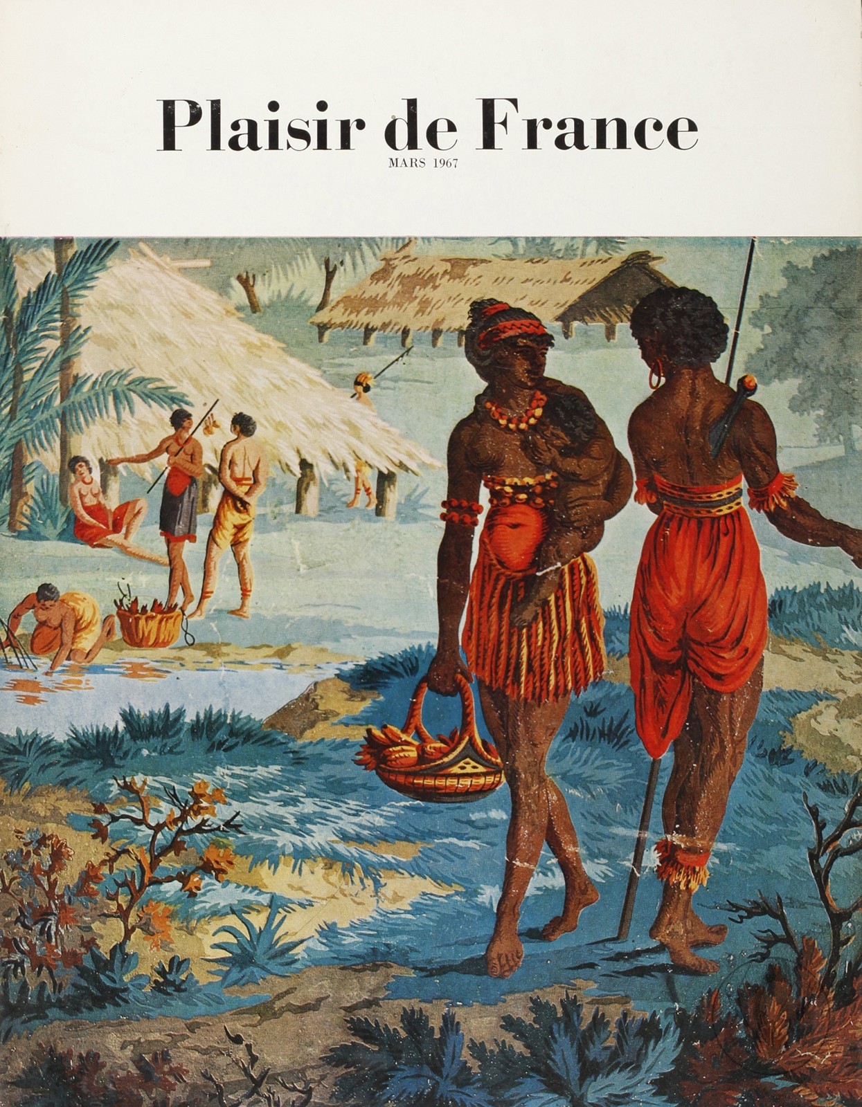 Plaisir de France