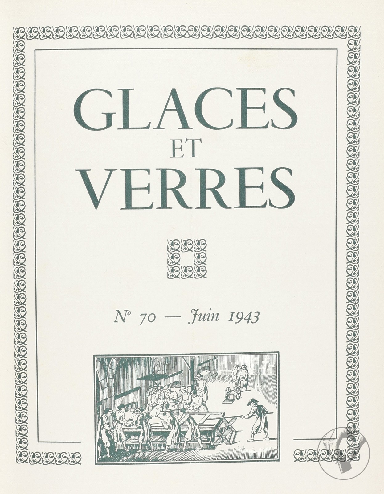 Glaces et Verres