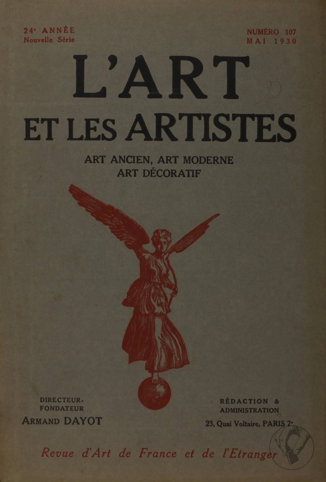 L'Art et les Artistes