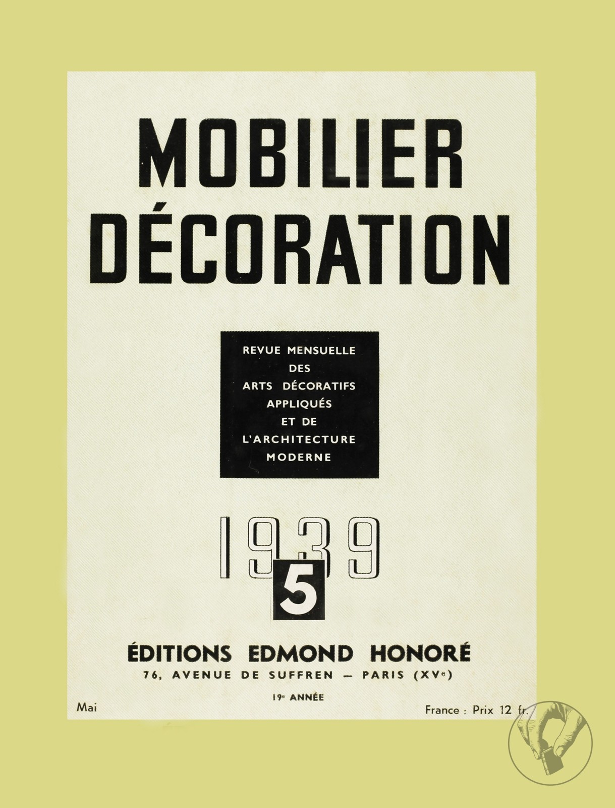 Mobilier et Décoration