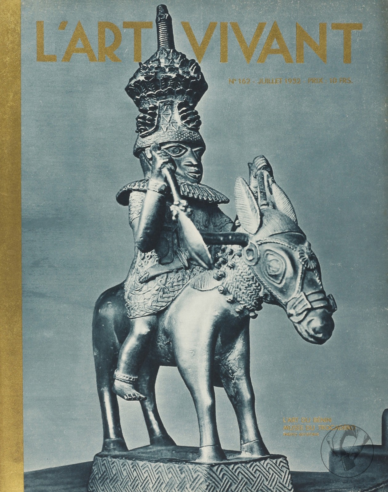 L'Art vivant