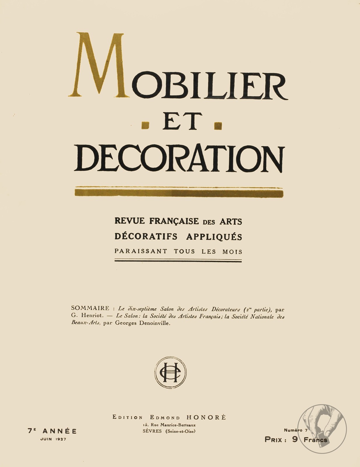 Mobilier et Décoration