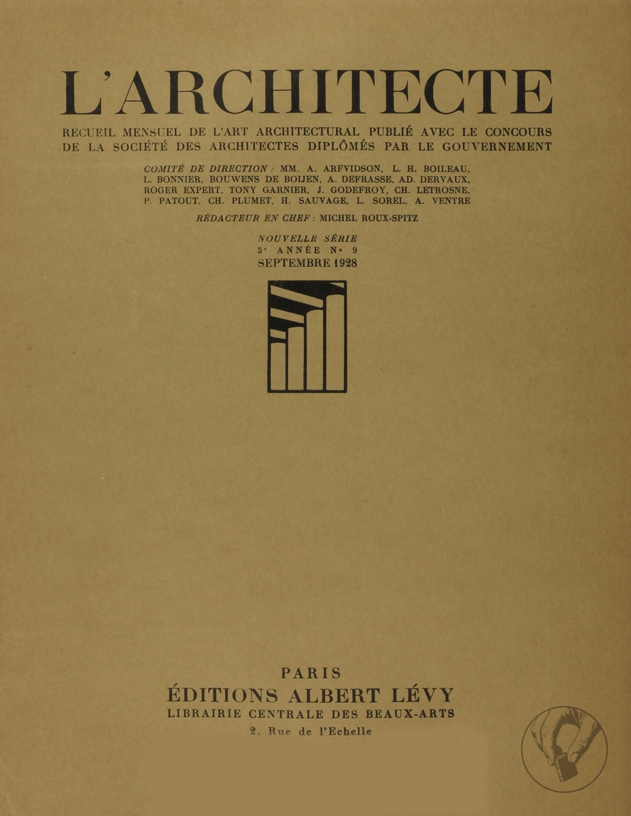 L'Architecte