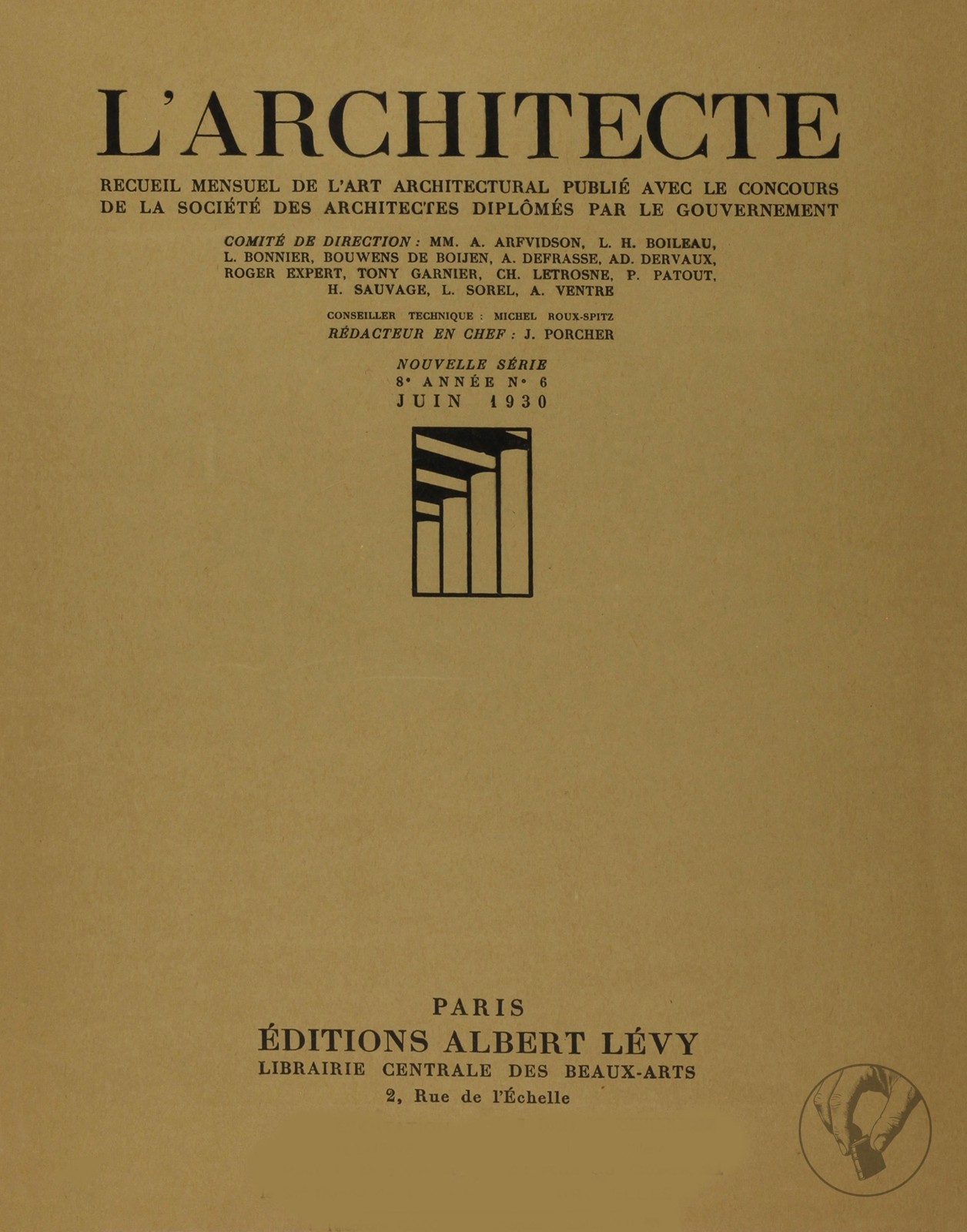 L'Architecte