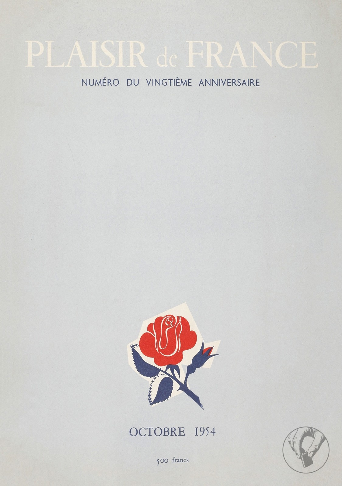 Plaisir de France