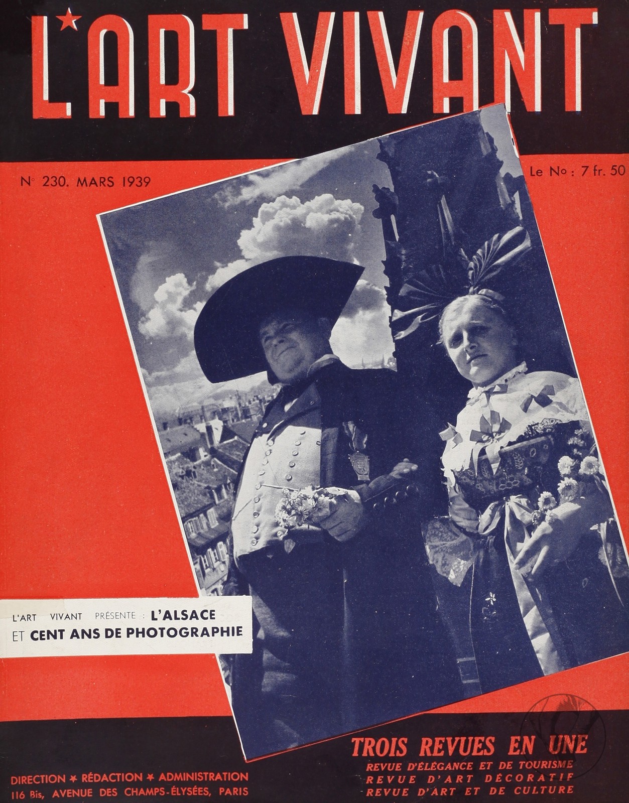 L'Art vivant