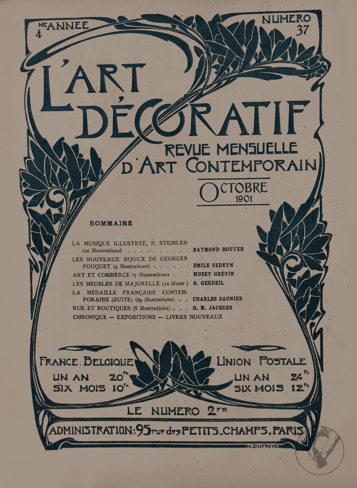 L'Art décoratif