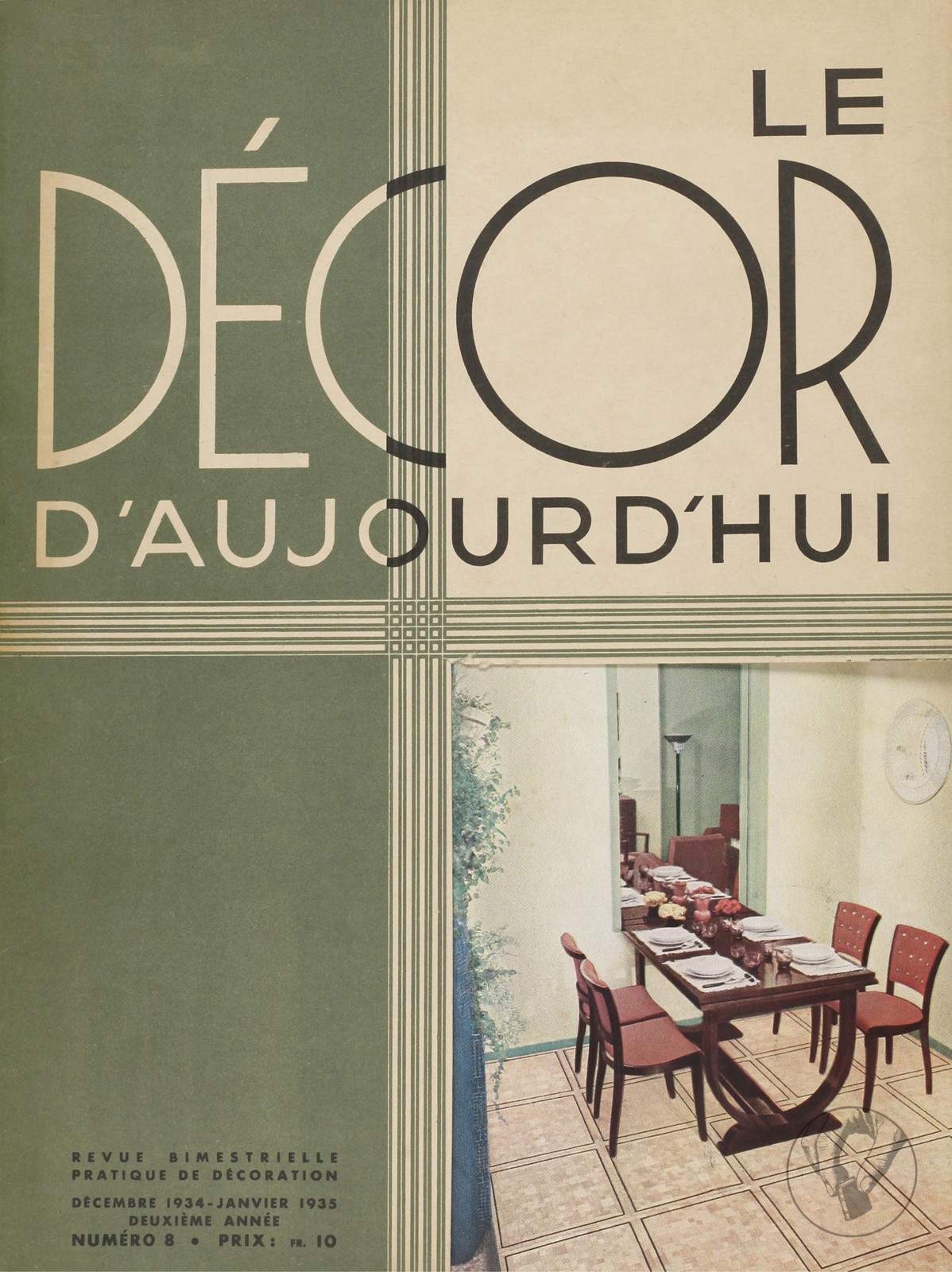 Le Décor d'Aujourd'hui