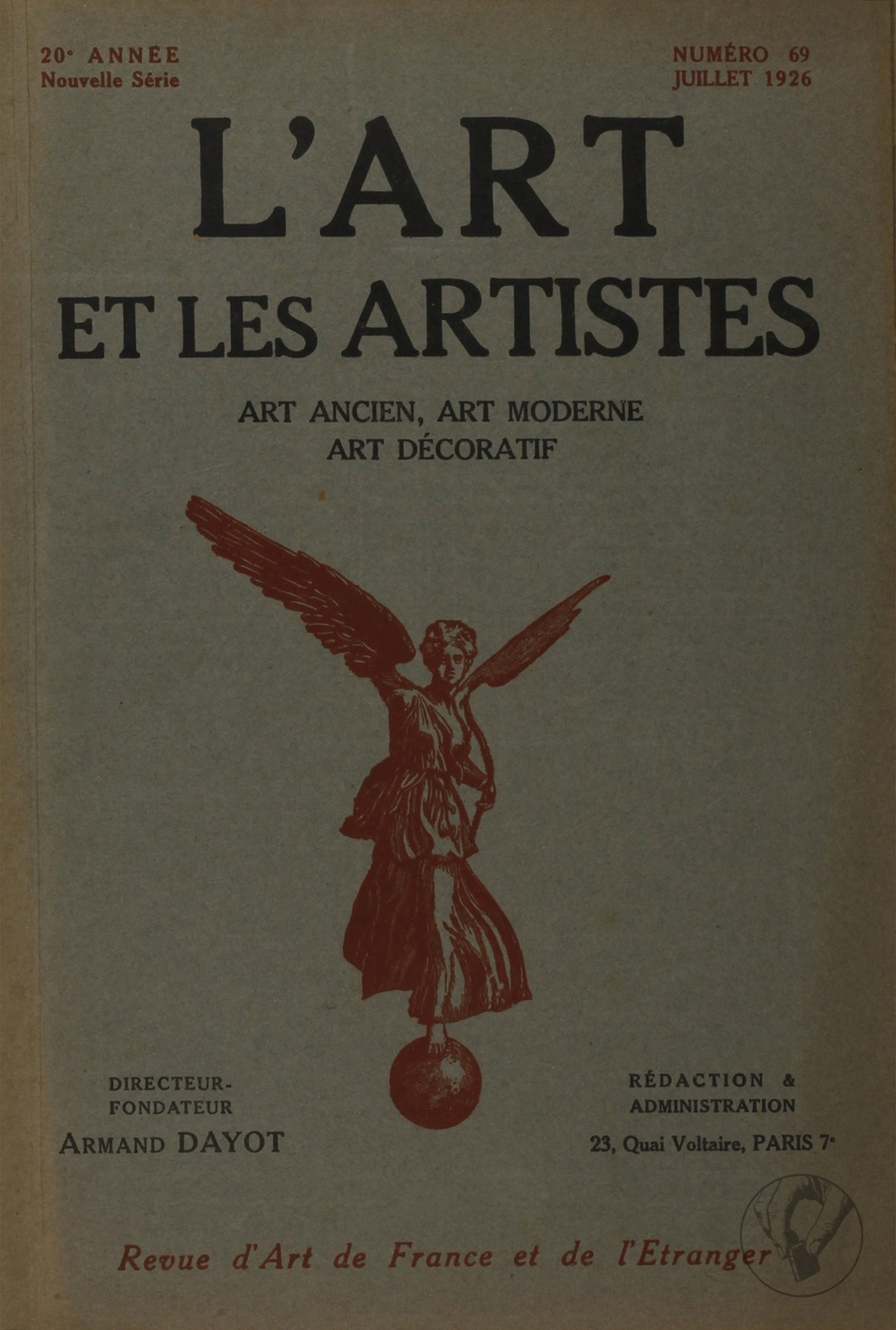 L'Art et les Artistes