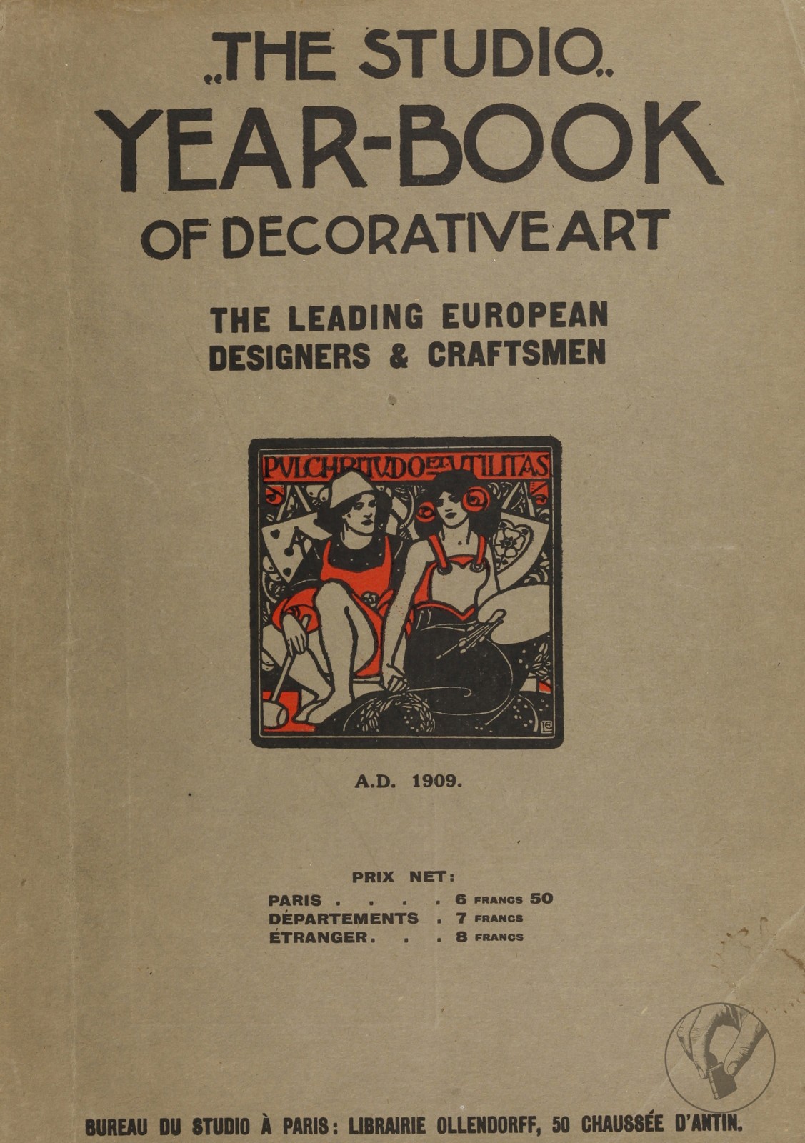 The Studio Yearbook