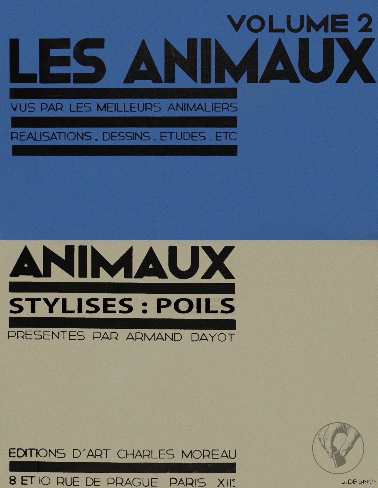 Les Animaux - Volume 2