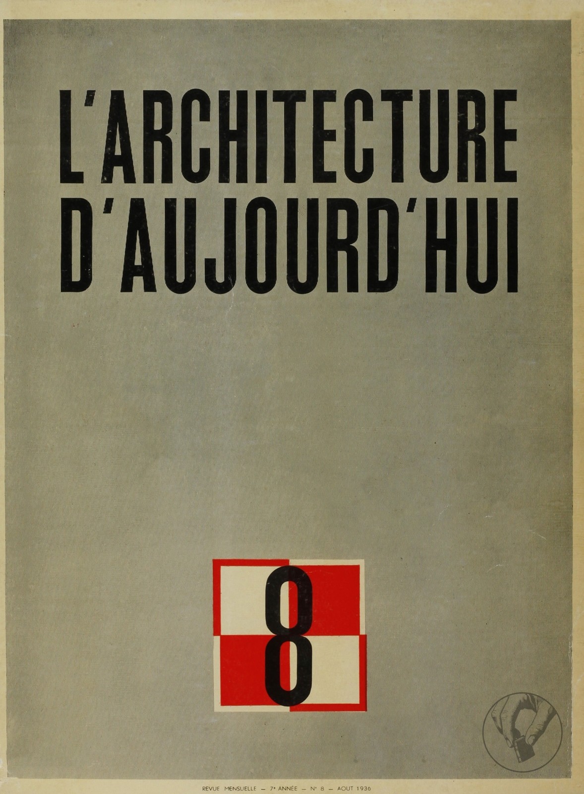 L'Architecture d'Aujourd'hui