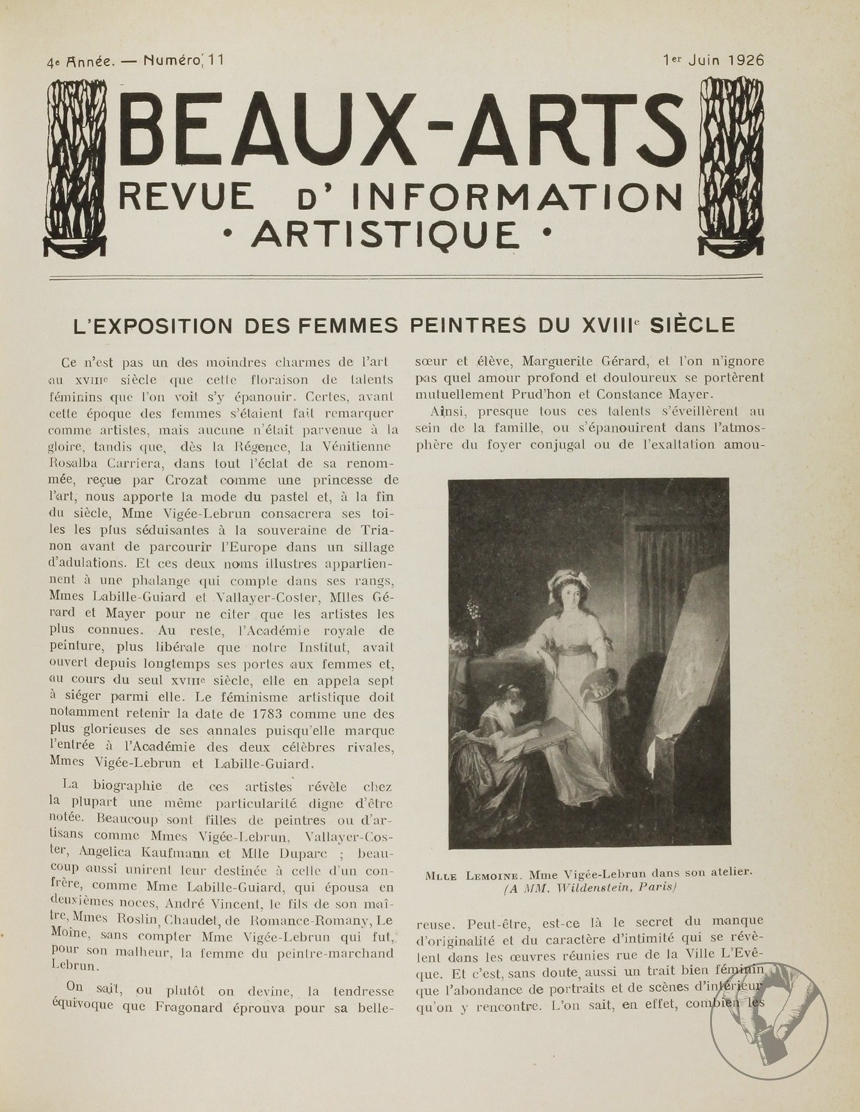 Beaux-Arts