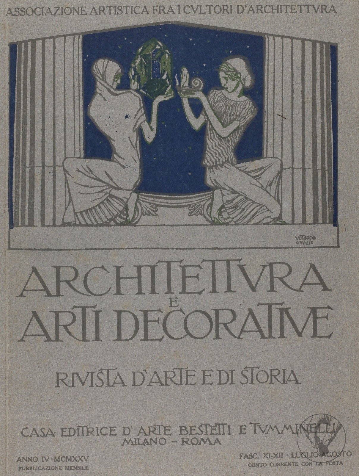 Architettura e arti decorative