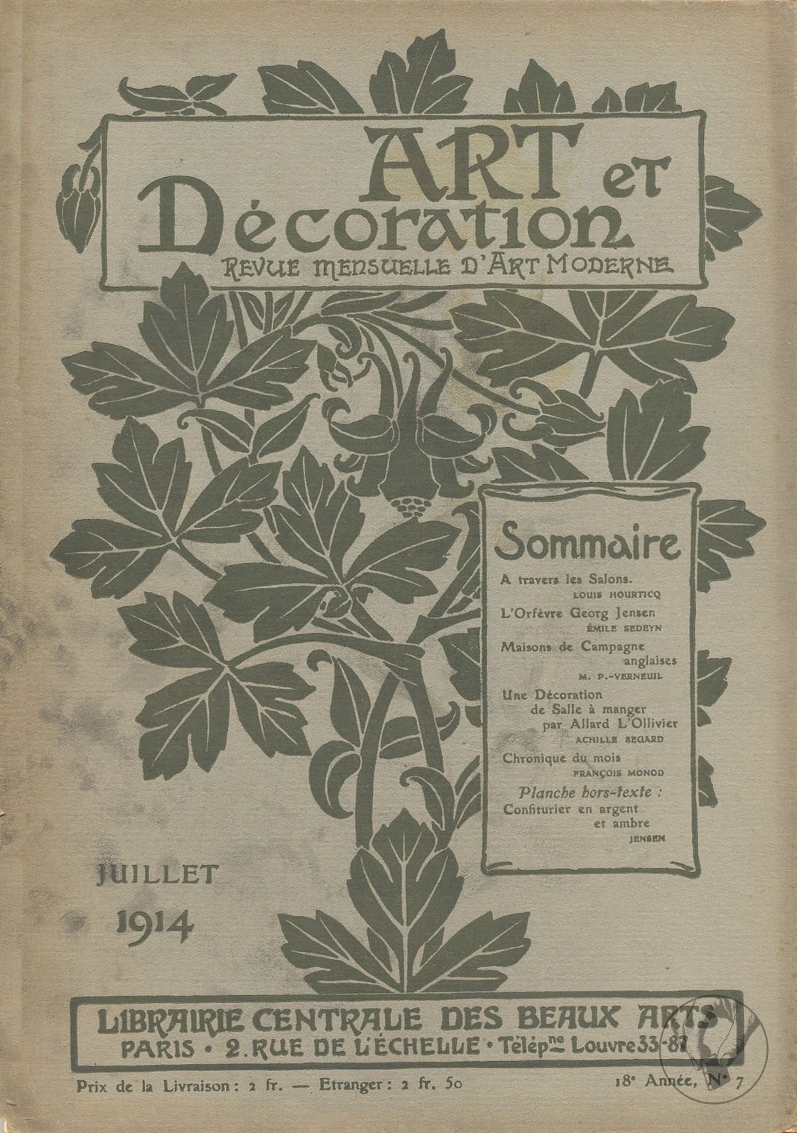 Art et Décoration