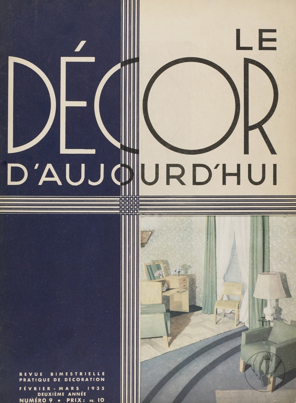 Le Décor d'Aujourd'hui
