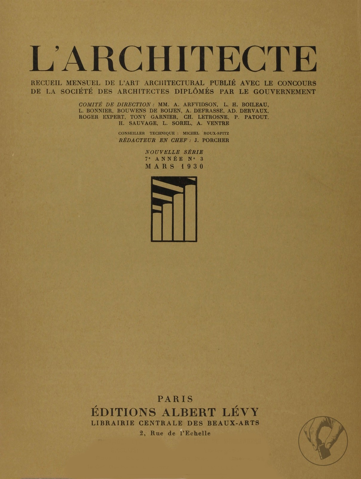 L'Architecte