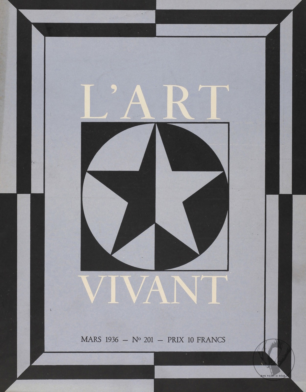 L'Art vivant