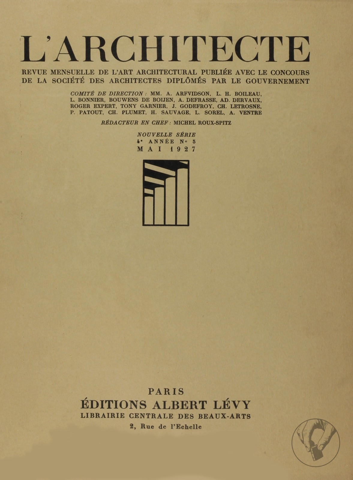 L'Architecte
