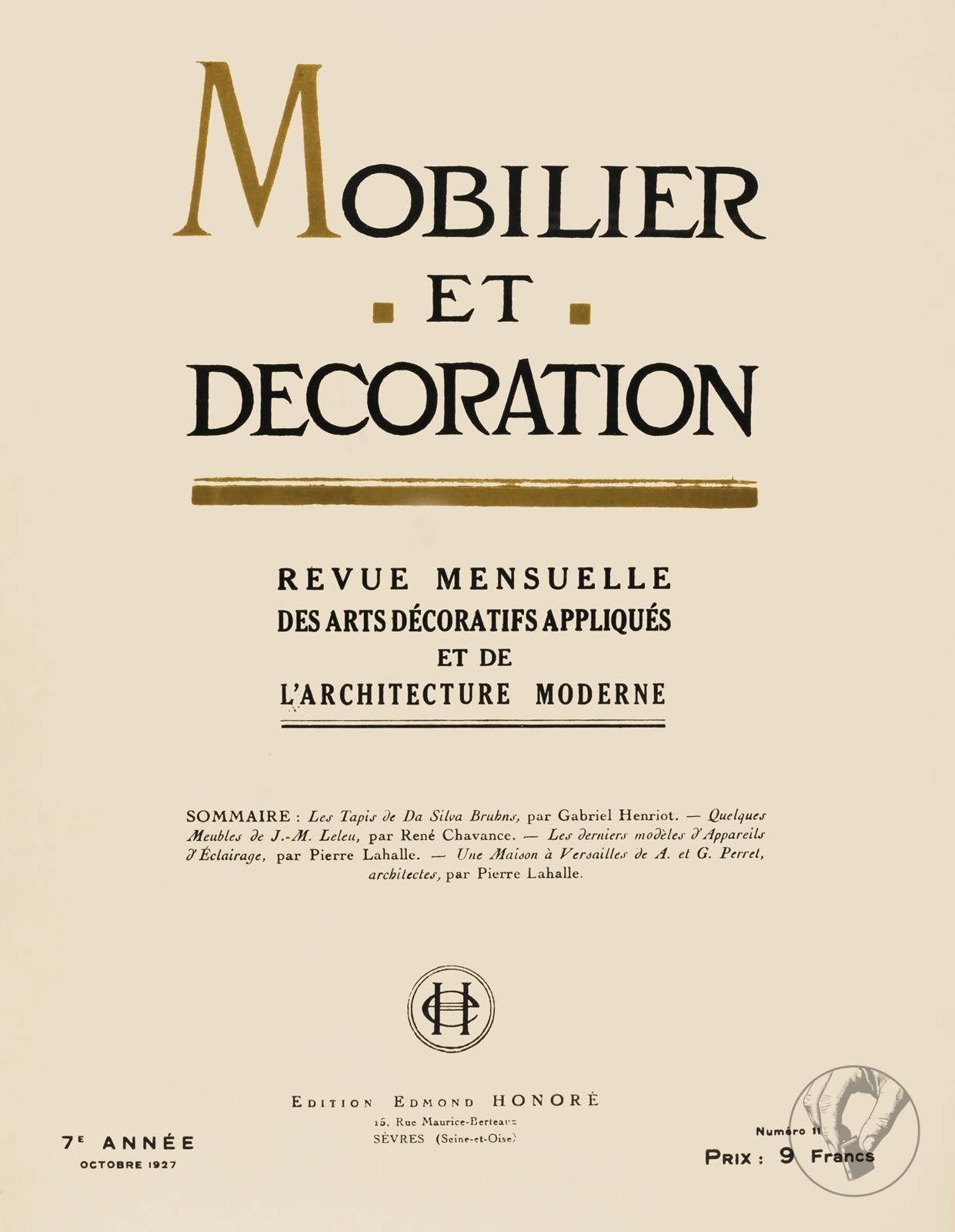 Mobilier et Décoration