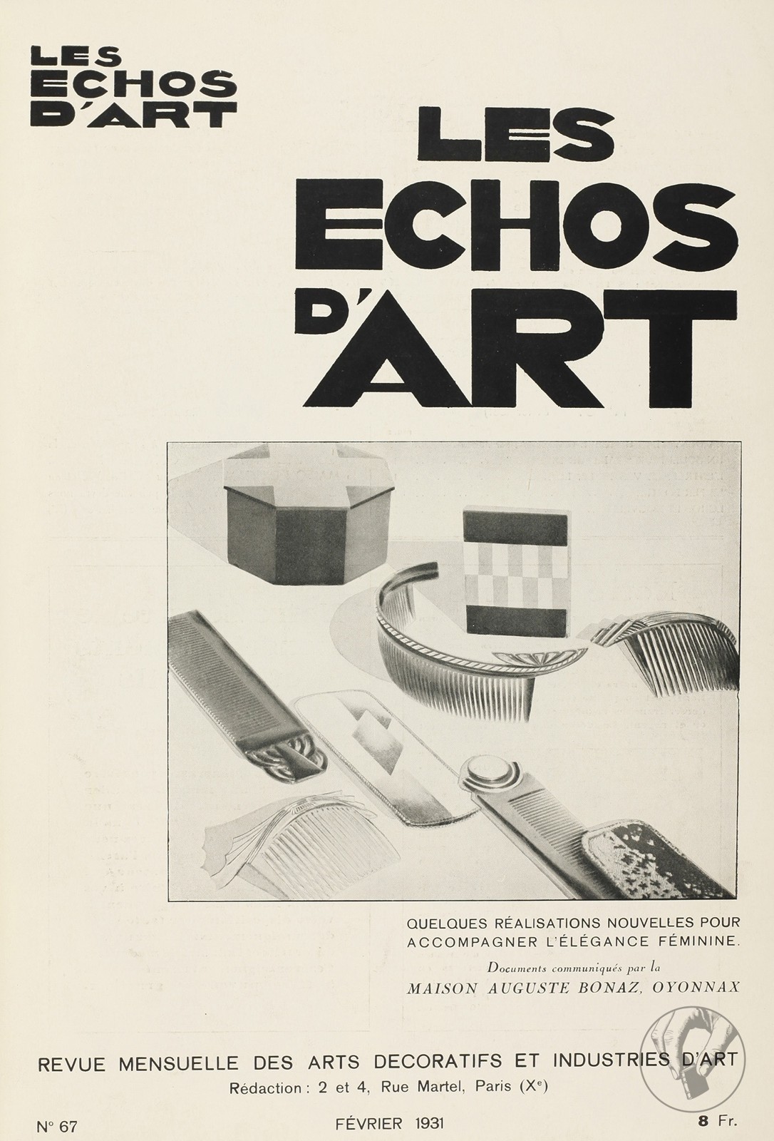 Les Échos d'Art