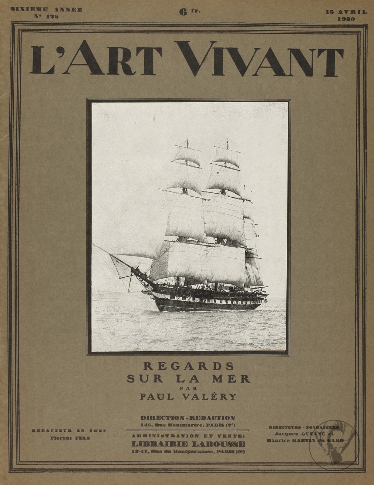 L'Art vivant