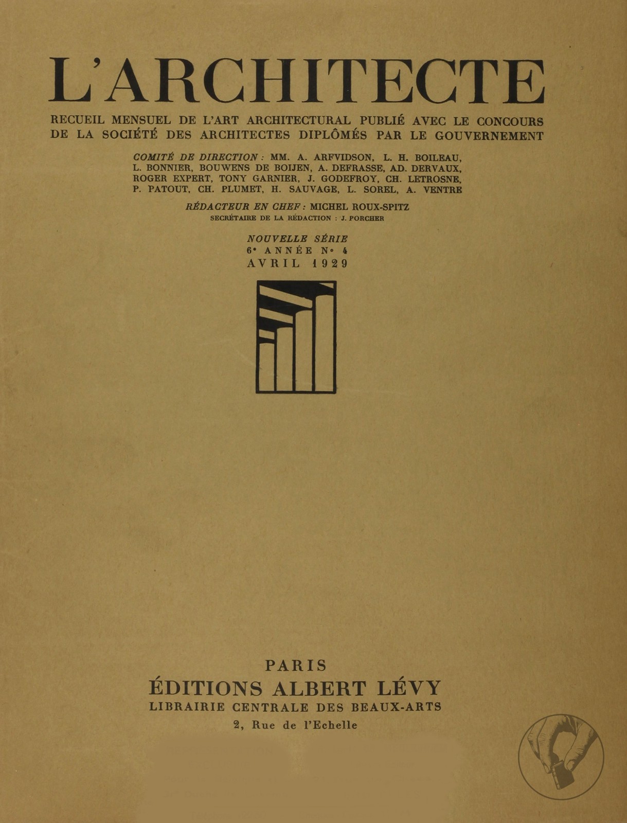 L'Architecte