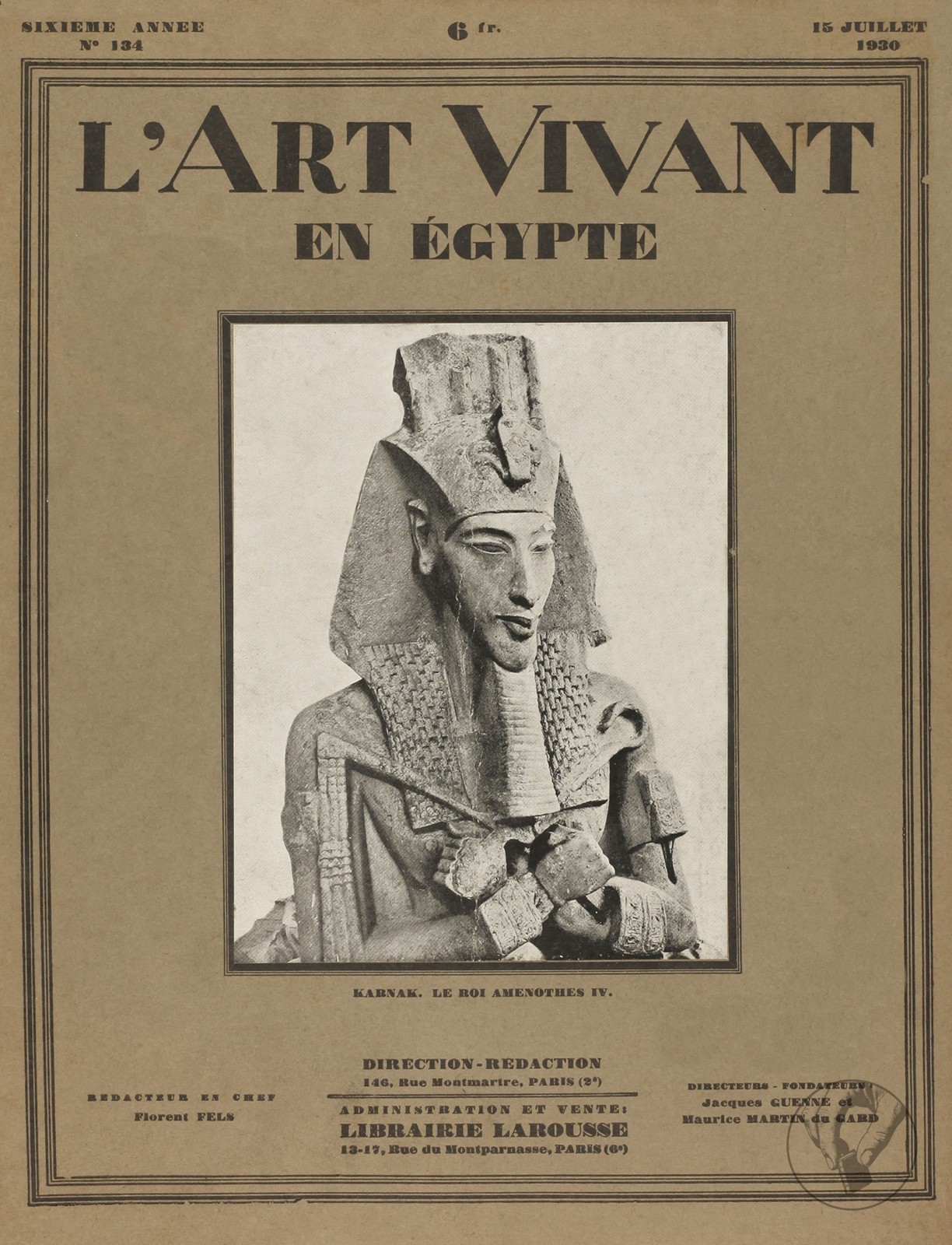 L'Art vivant