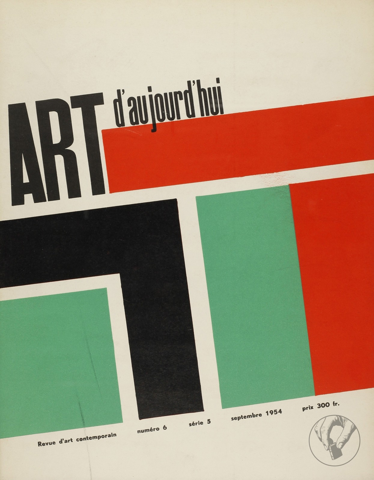 Art d'aujourd'hui