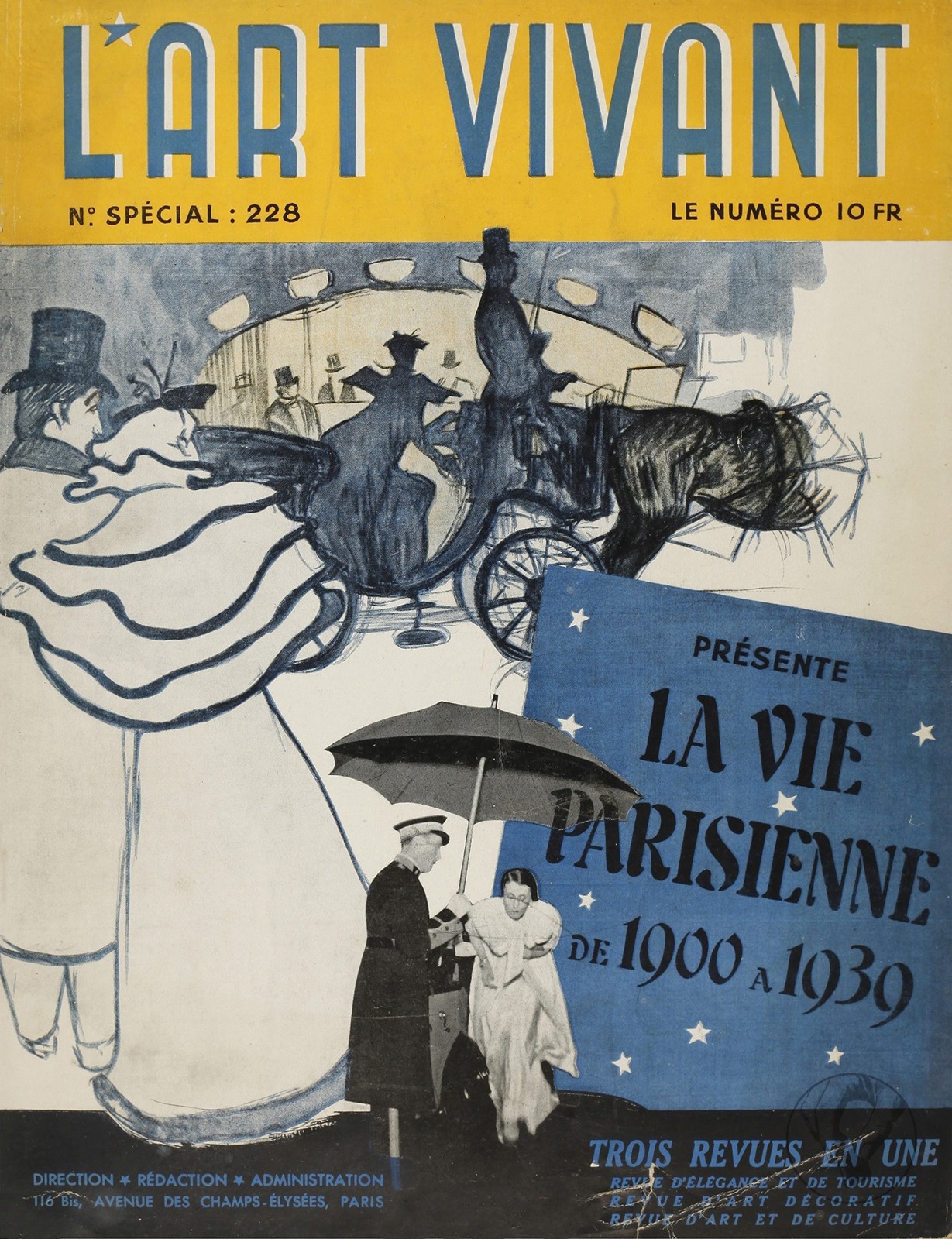 L'Art vivant