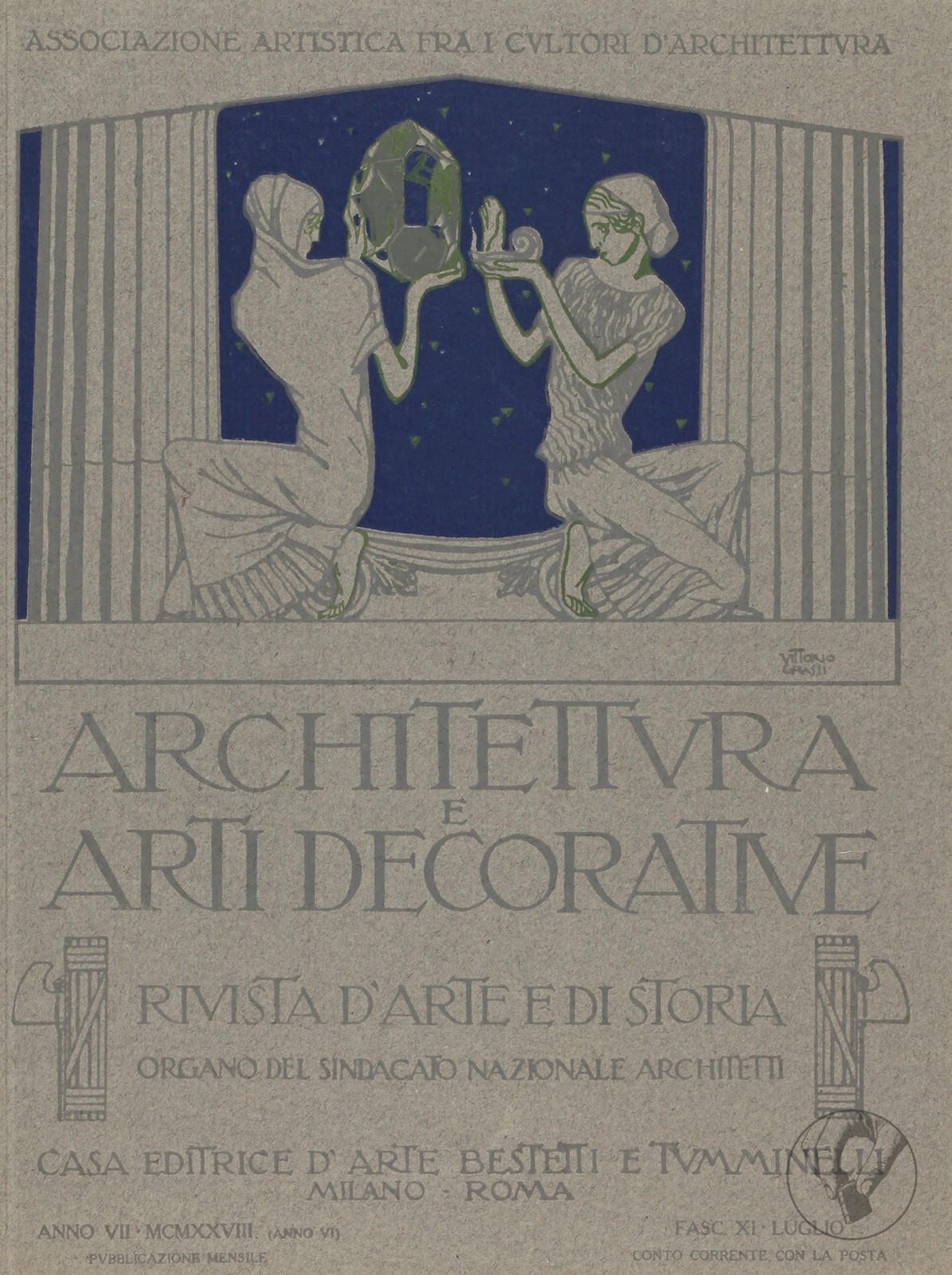 Architettura e arti decorative