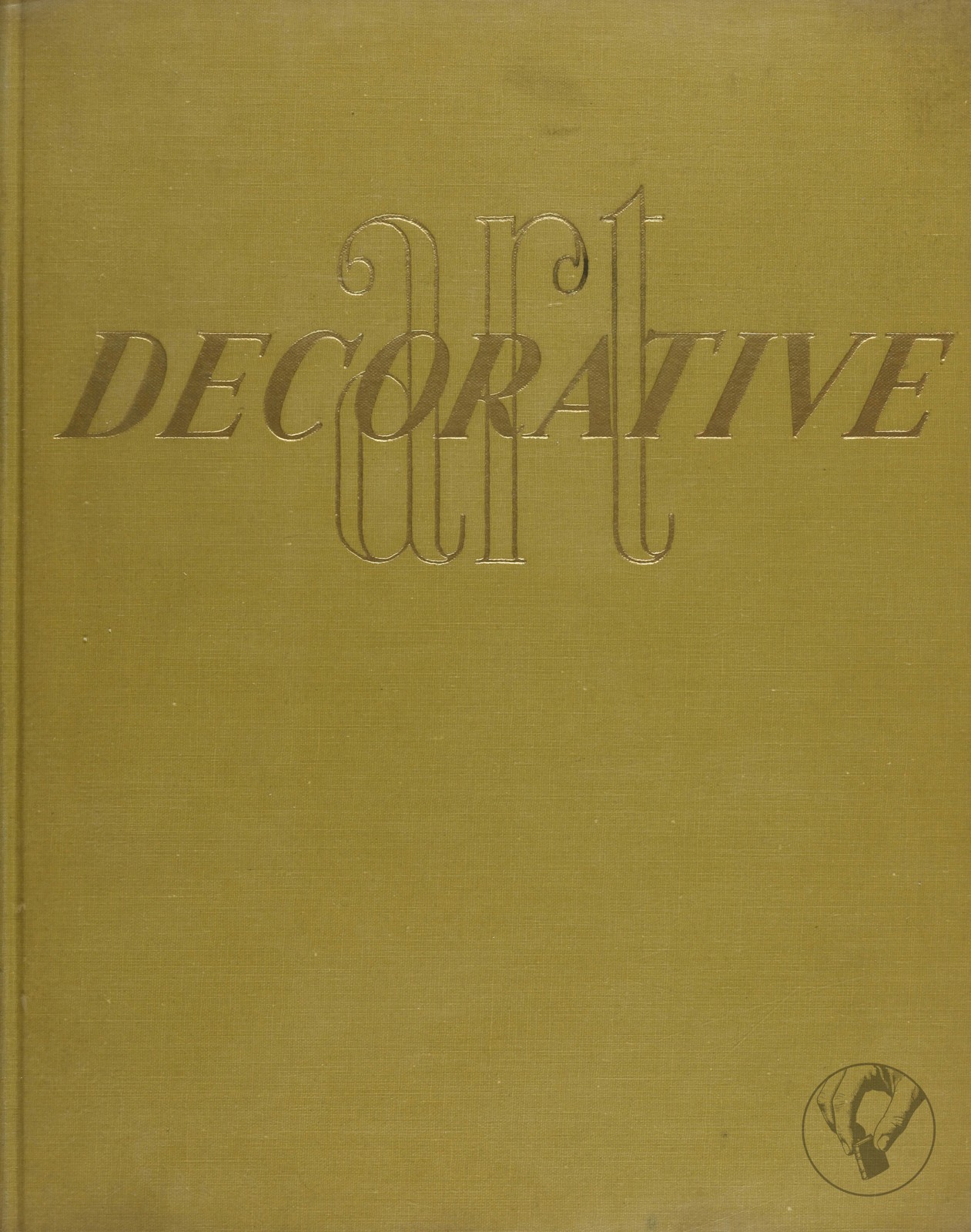Decorative Art - The Studio Year Book