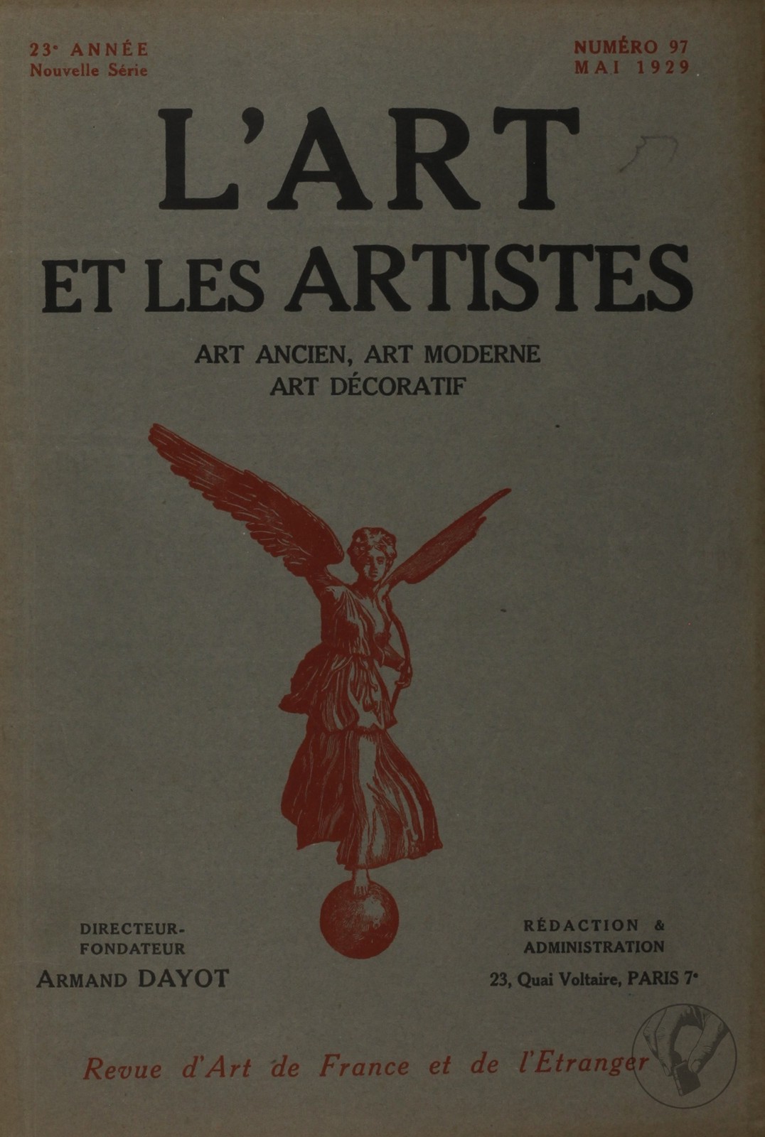 L'Art et les Artistes